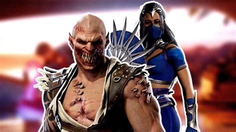 mortal kombat